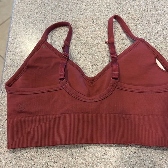 lululemon athletica Red Bra - Picture 3 of 3